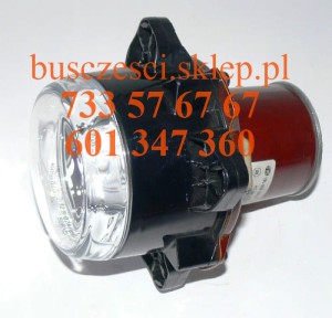 Reflektor mijania Hella 1BL 008 193-01 Bava, Isuzu
