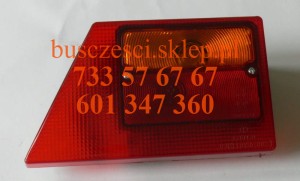 Lampa tylna górna Mercedes Tourismo 0350 0404 lewa
