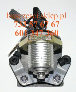 Zamek klapy pokrywy silnika Tourismo Neoplan  Starliner Travego