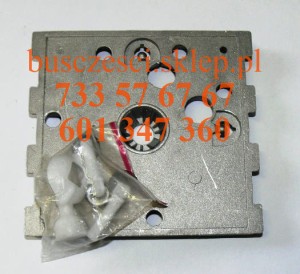 Płyta mocowania wkładu lusterka wstecznego Tourismo Travego Setra