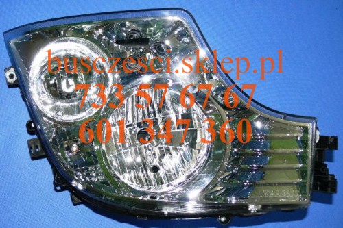 reflektor mercedes tourismo prawy euro6.JPG