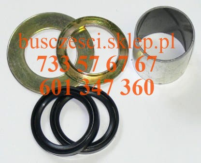 Zestaw naprawczy wałka rozpieraka wabco, Neoplan.JPG