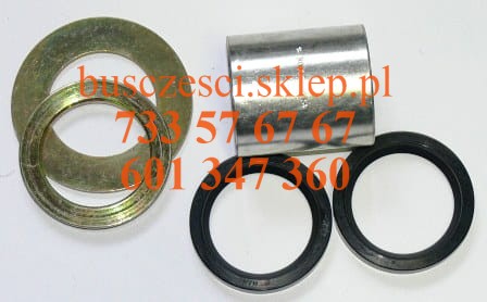 Zestaw naprawczy rozpieraka Setra, Wabco.JPG