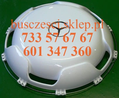 kołpak travego plastik biały przód.JPG