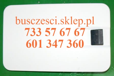 6297541106 klapka wlewu paliwa mercedes tourismo travego.JPG