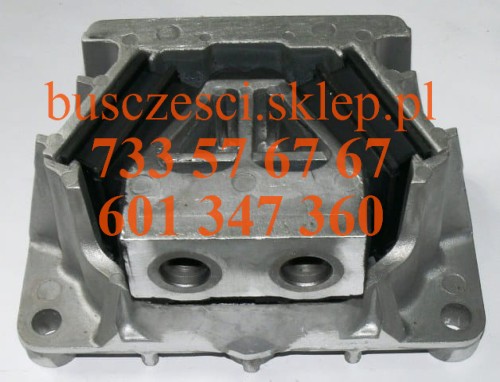 poduszka silnika tył setra, Tourismo.JPG