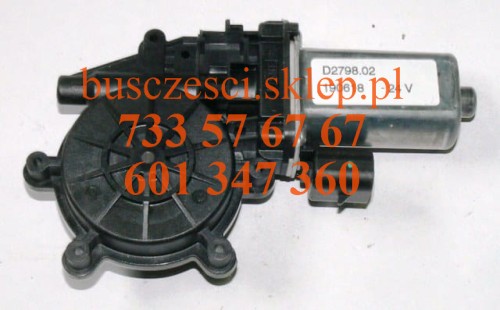 silnik podnoszenia szyby Setra, Travego.JPG