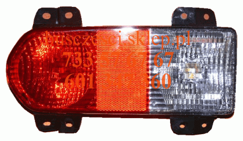 lampa tylna przeciwmgielna Setra s500.gif