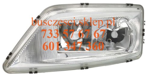 reflektor mercedes travego tourismo lewy.jpg