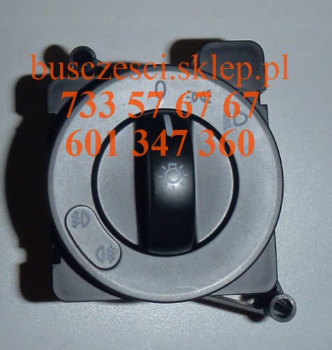 włącznik świateł setra tourismo travego.JPG