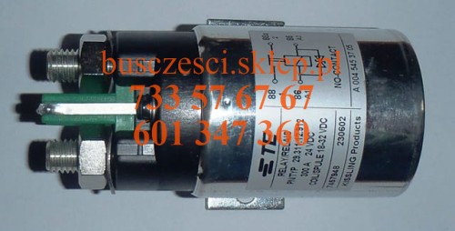 Przekaźnik prądu 300A Kissling 24V.JPG