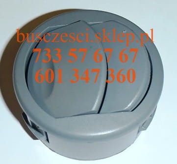 dysza nawiewu pasażera tourism travego.JPG