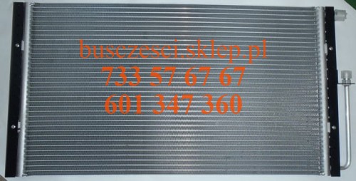 0008353174 skraplacz chłodnica klimatyzacji setra.JPG