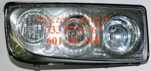 reflektor prawy mercedes 0350 tourismo.JPG