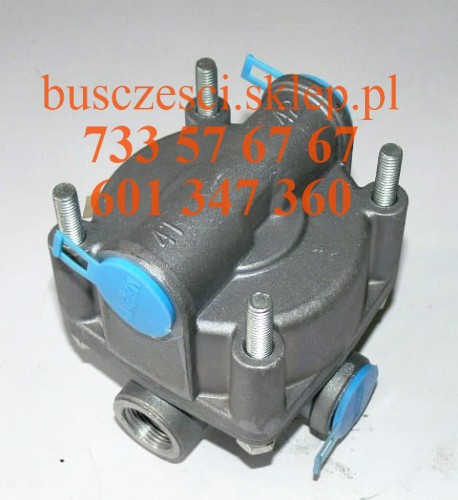 zawór przyspieszający man iveco mercedes Rvi.JPG