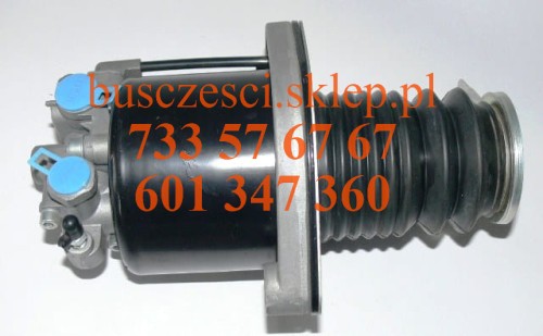 siłownik sprzęgła Mercedes, Iveco.JPG
