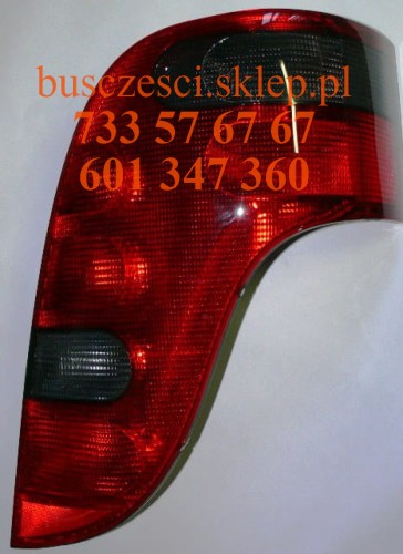Lampa tył prawa Setra 415, 416, 417 HD, HDH 0008208064.JPG