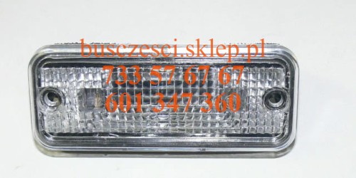 Lampa obrysowa obrysówka biała górna  .JPG