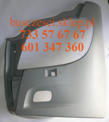 narożnik zderzaka setra przód L A6328800172.JPG
