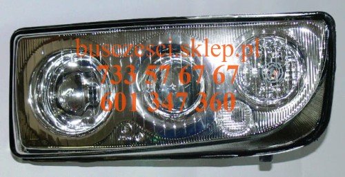 lampa przednia mercedes 0350 tourismo lewa.JPG