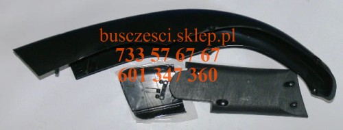 obudowa wysięgnika lusterka mercedes travego tourismo.JPG