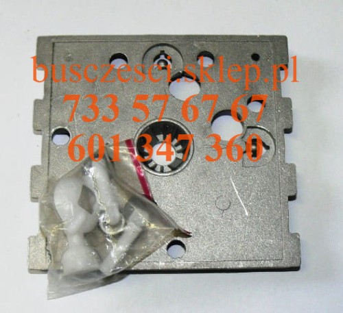 płyta adapter mocowania wkładu lusterka Tourismo Travego.JPG