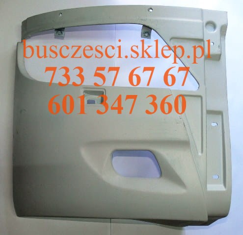 Zderzak narożnik przedni prawy mercedes tourismo  6338800372.JPG