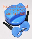 Korek wlewu zbiornika ADblu Mercedes Tourismo Travego Setra