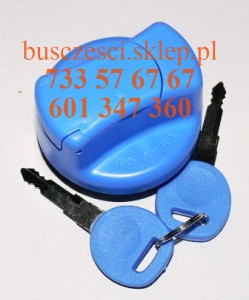 Korek wlewu zbiornika ADblu Mercedes Tourismo Travego Setra