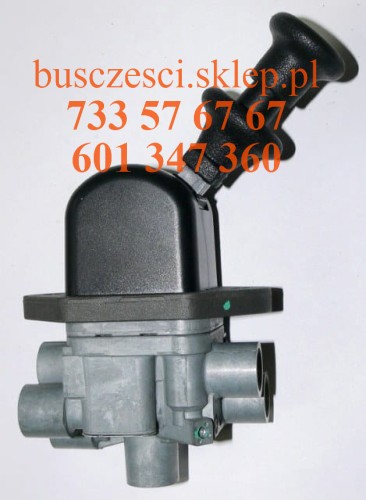 zawór hamulca ręcznego travego setra 0034307581.JPG