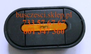 Klamka kaseta klapy bocznej Bova Magiq Neoplan Starliner Led