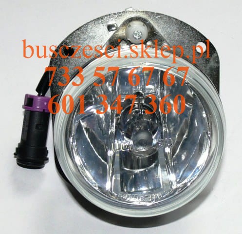 halogen lampa przeciwmgielna bova neoplan isuzu otobus.JPG