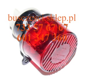 Lampa pozycja tył Stop ISUZU OTOKAR