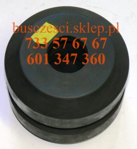 Odbój gumowy drążka reakcyjnego 070551000, części Neoplan