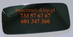 Lusterko wewnętrzne do autobusów mocowane do szyby