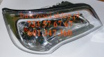 Reflektor Travego lewy A 000 820 12 59