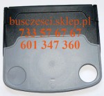 Stolik fotela autobusowego Neoplan