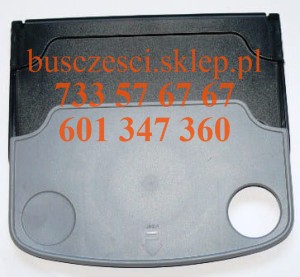 Stolik fotela autobusowego Neoplan