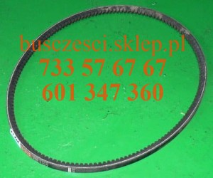 Pael klinowy XPB 17x1320 Obtibelt, części do autobusów
