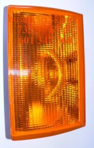 Kierunkowskaz 0350, lampa kierunkowskazu Prawa pmarańczowa FARPLAS