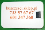 Klapka wlewu paliwa Tourismo Travego Setra