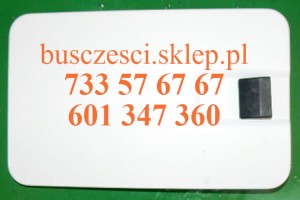Klapka wlewu paliwa Tourismo Travego Setra