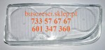 Klosz Reflektora Mercedes Tourismo, 0350 Lewy