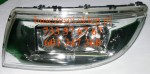 Reflektor Setra  S4  lewy