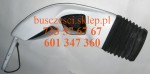Lusterko Mercedes 0350 Man pełna elektryka kompletne prawe