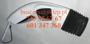 Lusterko Mercedes 0350 Man pełna elektryka kompletne prawe