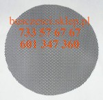 Siatka pod logo Mercedes 6138850153