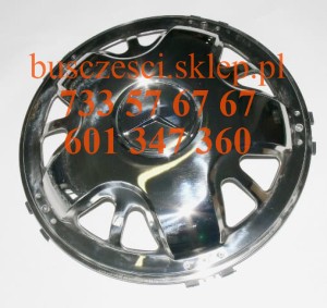 Kołpak koła 17,5" przód