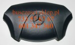Logo zaślepka kierownicy Mercedes Tourismo Travego Integro