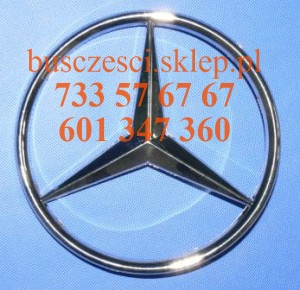 Gwiazda logo znak mercedes tourismo travego 3568100118
